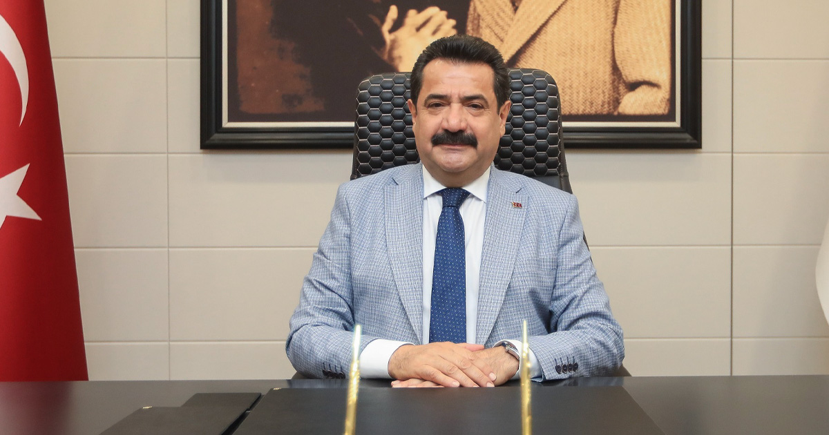 Başkan Ertemur’dan Dünya Çevre günü mesajı