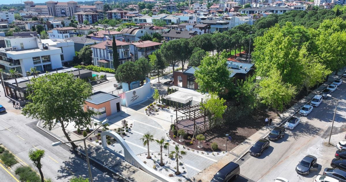 Denizli’ye yeni sosyal tesis ve çocuk gelişim merkezi
