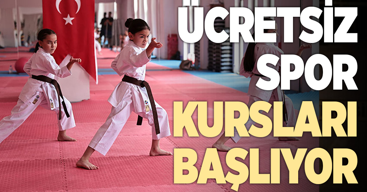Denizli 22 farklı branşta ücretsiz eğitim verilecek