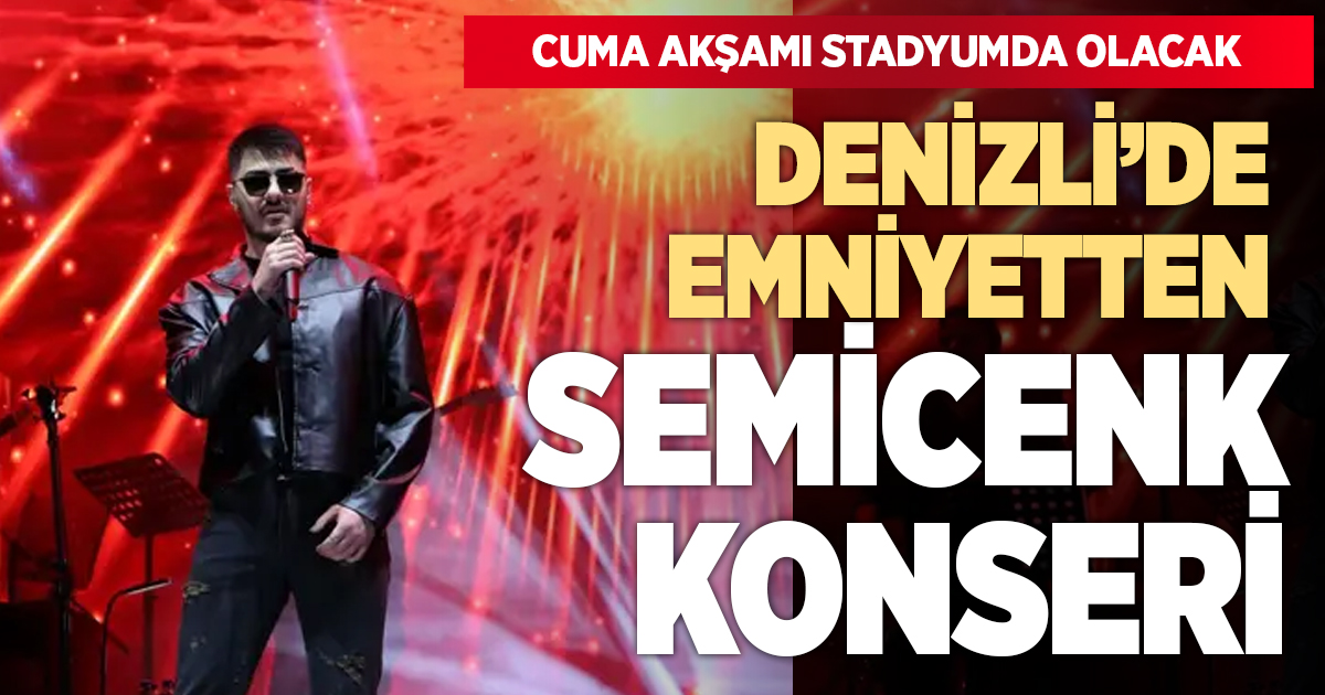 Denizli’de Mahallemde Maç Var Turnuvası büyük finalle sona eriyor