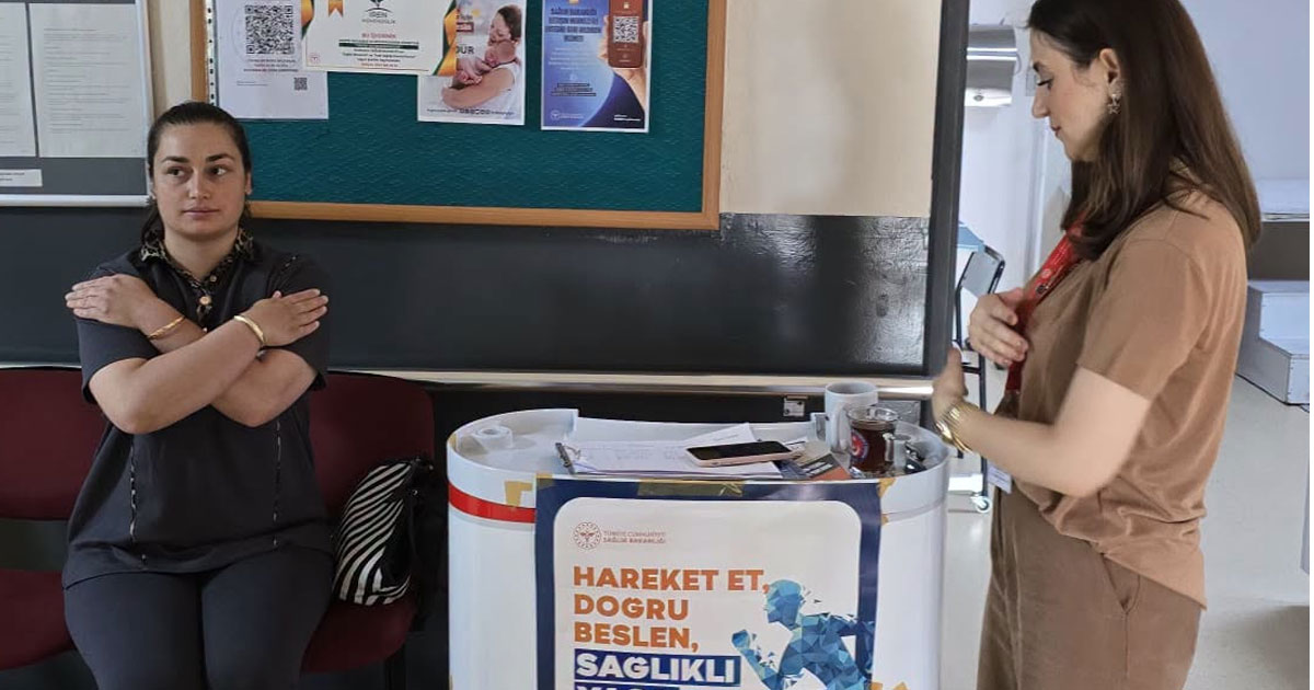 Çal’da hareketli yaşam için çağrı
