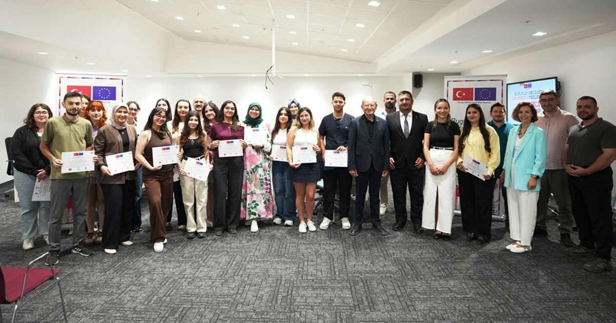 Uluslararası sertifikalı tasarım eğitimi