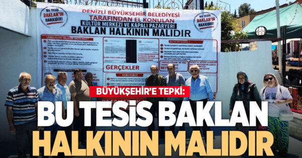 BU TESİS BAKLAN HALKININ MALIDIR