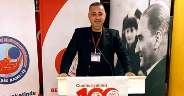 Genel Sağlık-İş’te görev değişimi