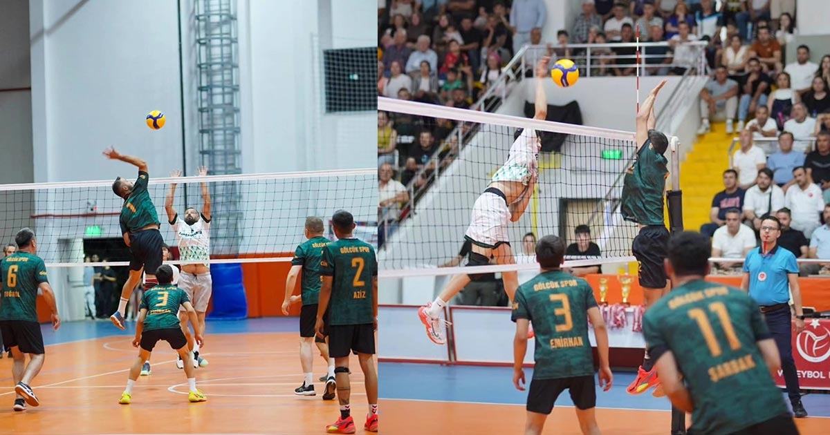 ACIPAYAM'DA EROL DEĞİRMENCİ VOLEYBOL TURNUVASI SONA ERDİ