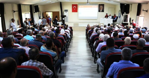 B-REÇETE KAYIT SÜRECİ ÇAMELİ’NDE ANLATILDI