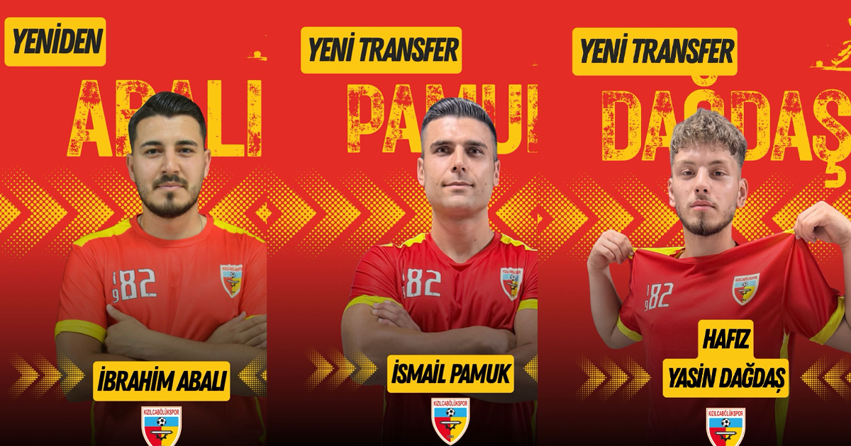 Kızılcabölükspor’da yeni sezon hazırlıkları başladı
