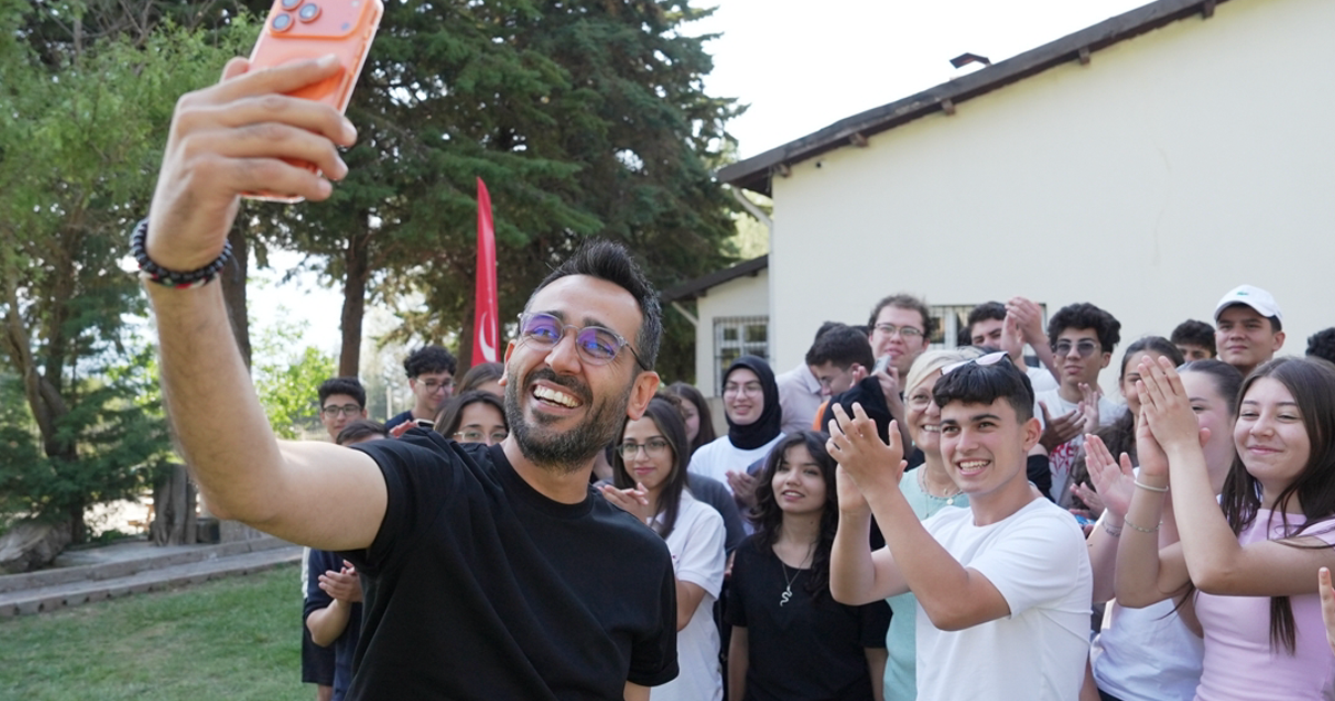 Cankurtaran Kampı’nda geleceğe yön veren buluşma