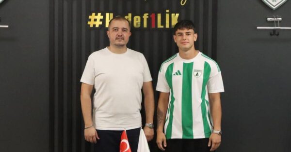 DENİZLİ’DE YETİŞEN BARAN MUĞLASPOR’A İMZA ATTI