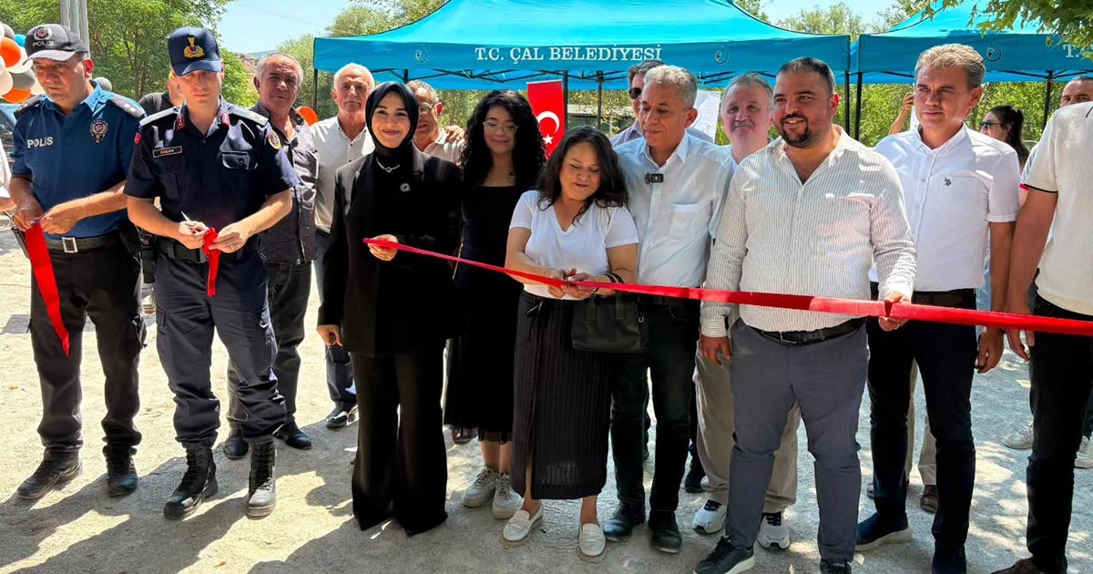 HANÇALAR DERESİ AT ÇİFTLİĞİ HİZMETE AÇILDI