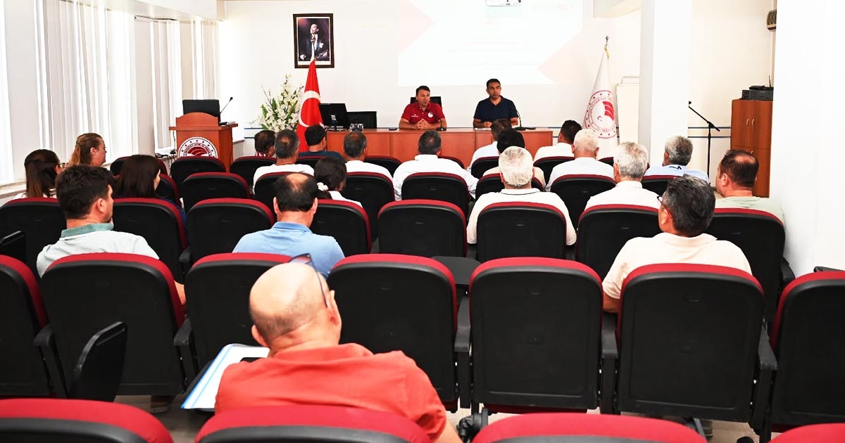 HAYVANCILIK DESTEKLERİ ANLATILDI