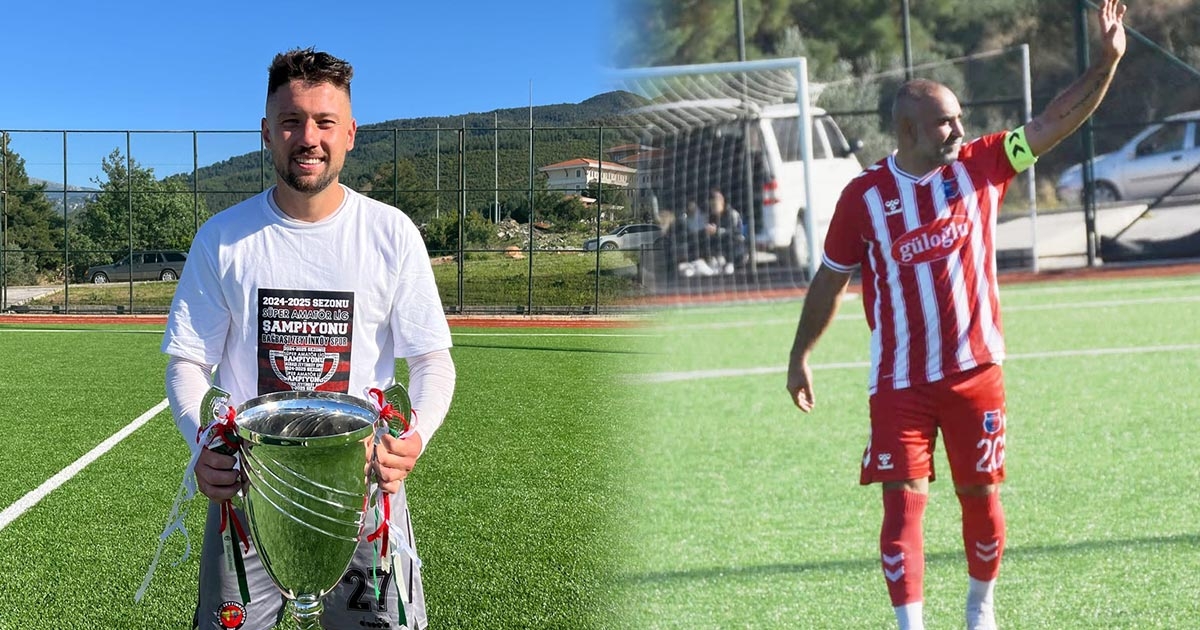KALINKOZSPOR'DAN İKİ YENİ TRANSFER! HEDEF ŞAMPİYONLUK