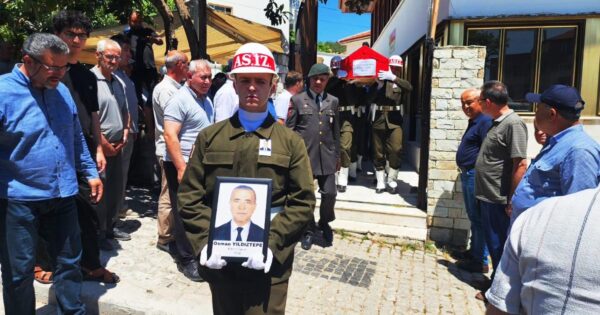 KIBRIS GAZİSİ YILDIZTEPE HAYATINI KAYBETTİ