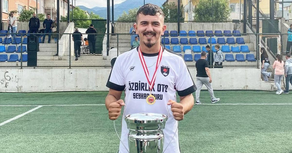 SÜLEYMAN TUNAHAN KALINKOZSPOR’DA