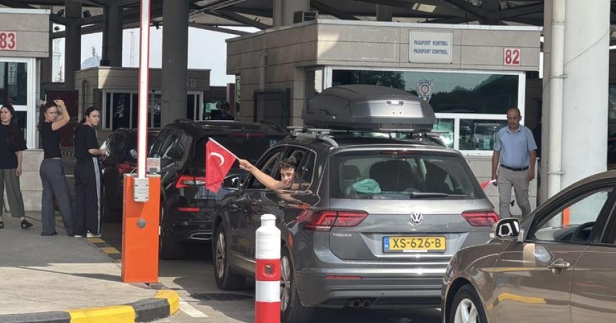 YABANCI PLAKALI ARAÇLARA DÜZENLEME