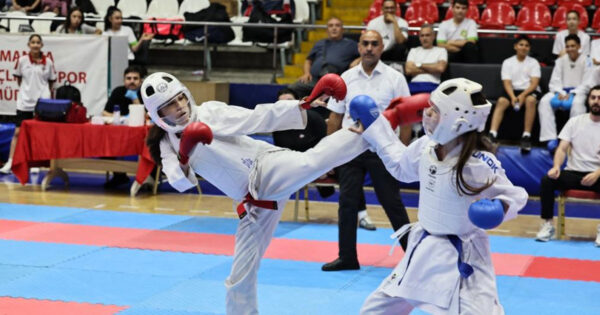 ANALİG’de karate heyecanı başladı