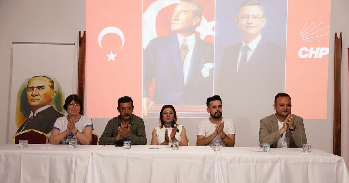 Çivril CHP’den birlik mesajı