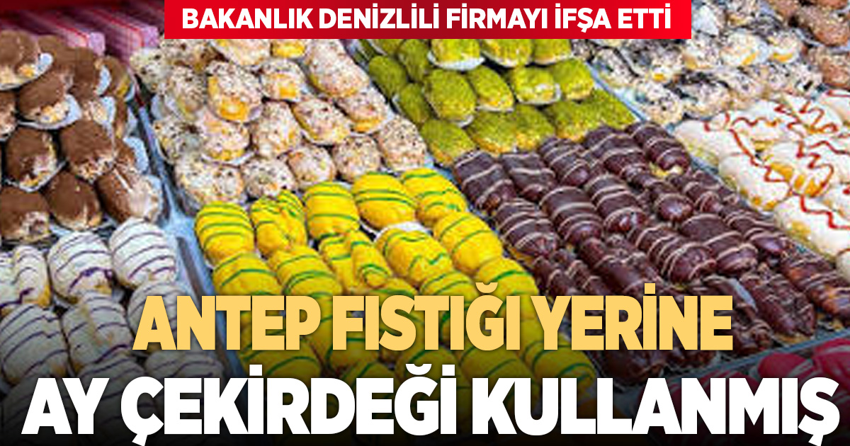 BAKANLIK İFŞA ETTİ