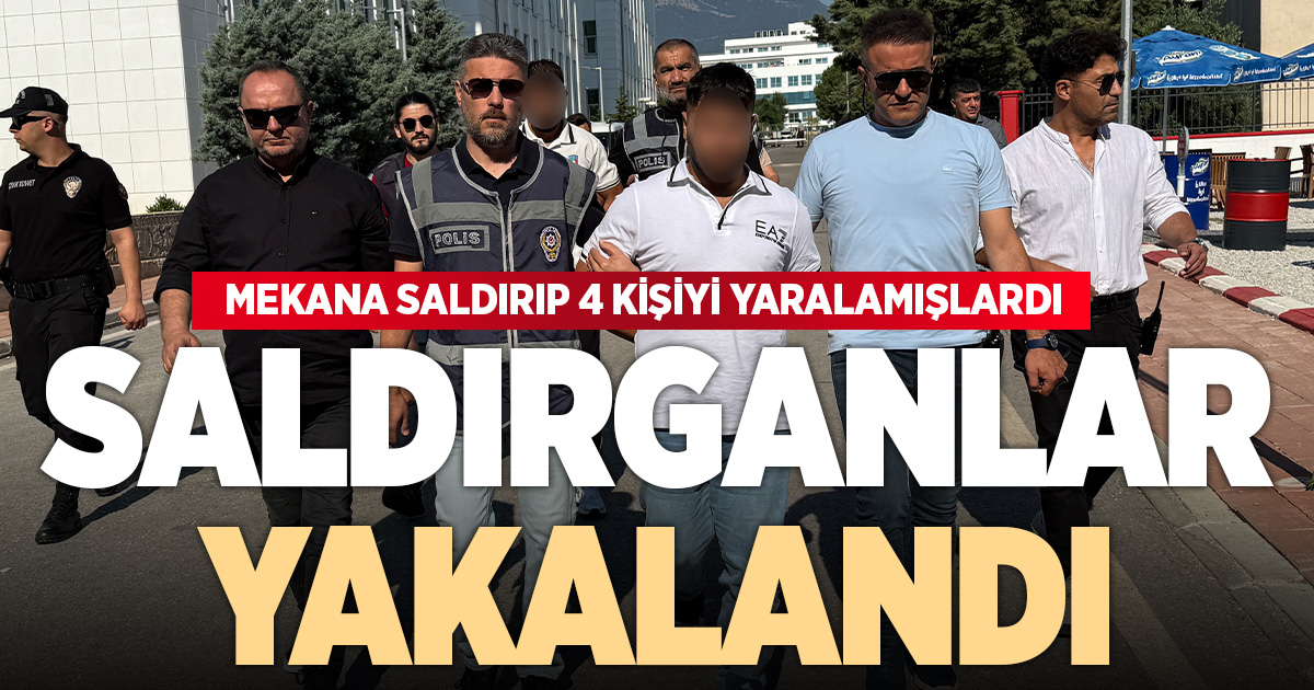 Hastane saldırısının muhbiri mekan kurşunlanmasının planlayıcısı çıktı