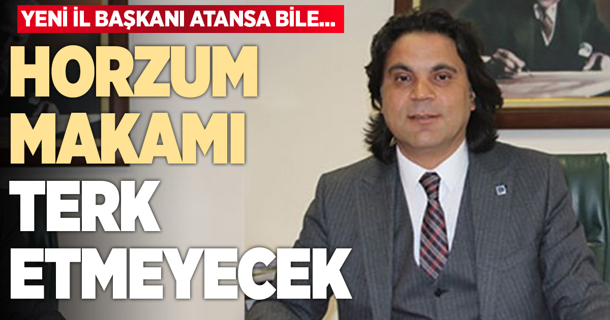 MAKAMINI TERK ETMEYECEK!