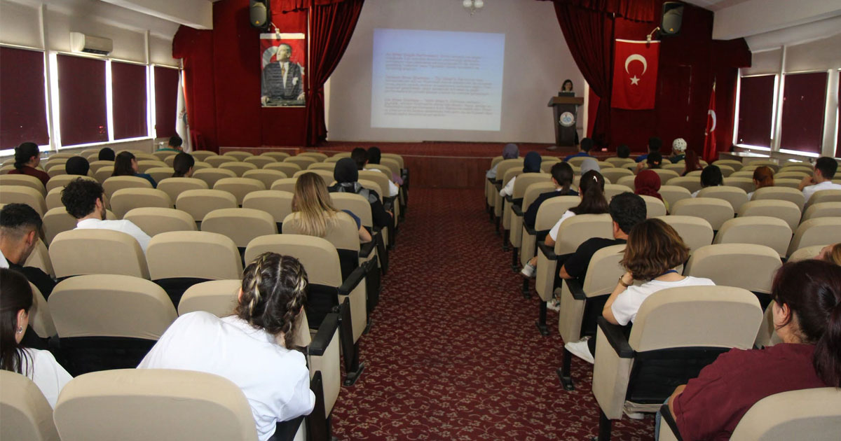 Denizli’de “Sağlıklı Hayat Saatleri” projesi devam ediyor