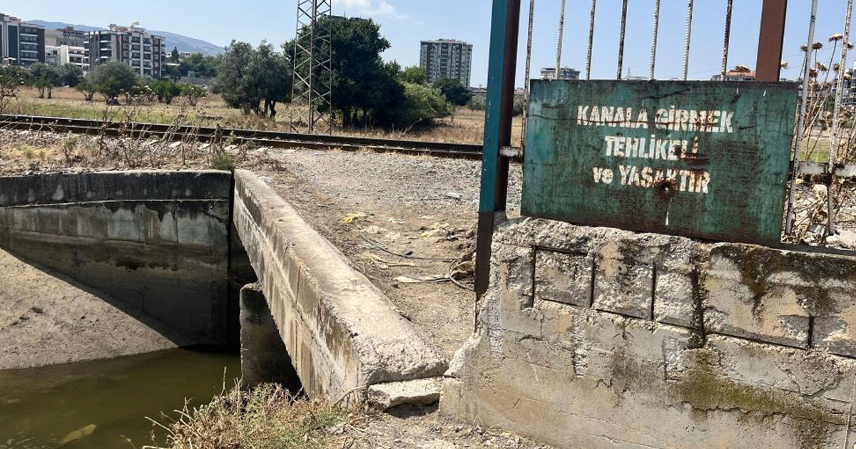 Sulama kanalına atlayan çocuklardan biri öldü, diğeri yaşam savaşı veriyor