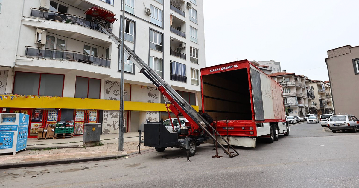 Mutfak tüpü ve taşınma destekleri hesaplara yattı