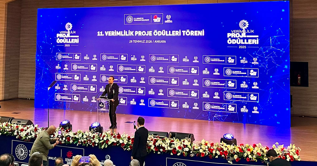 İhracatçının dijital yol arkadaşı EiBoT ödül getirdi