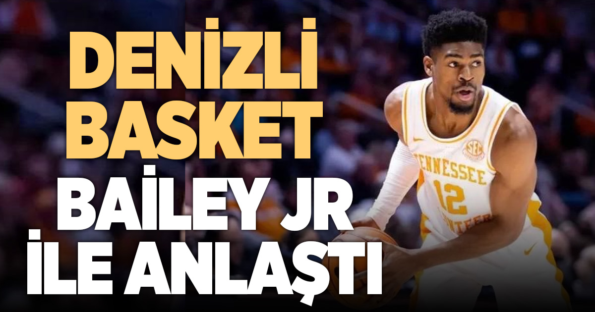Y. Denizli Basket skor gücünü artırdı