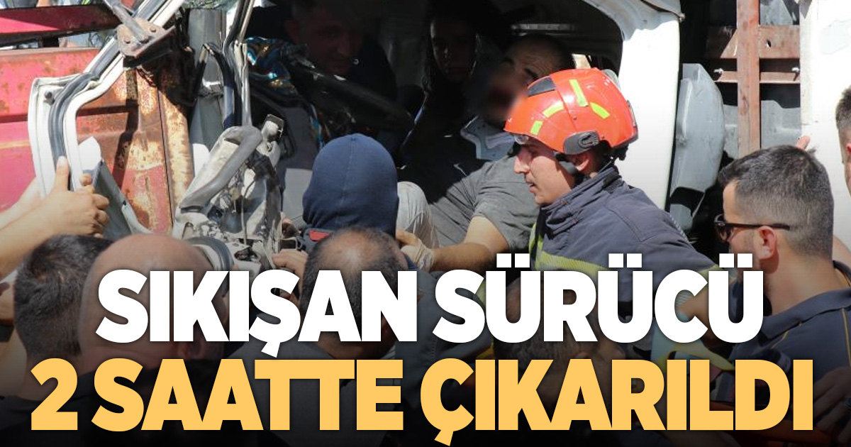 Zincirleme kazada can pazarı yaşandı