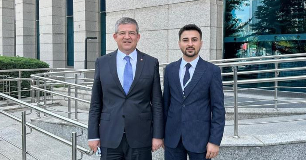 AK Parti Denizli Gençlik Kollarından üye rekoru