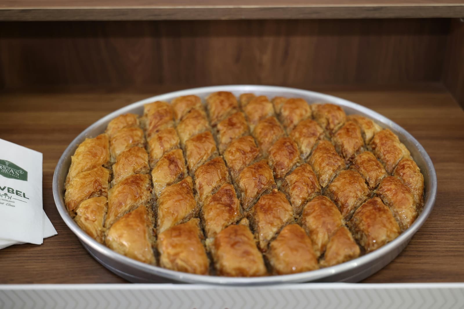 Tescilli Tavas Baklavası için güç birliği protokolü imzalandı
