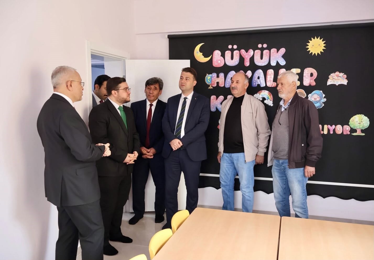 Çivril’de Mescid-i Aksâ Kur’an Kursu dualarla açıldı