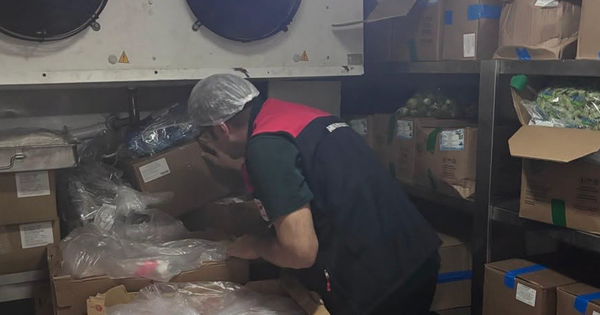 Gıda güvenliği için denetimler aralıksız sürüyor
