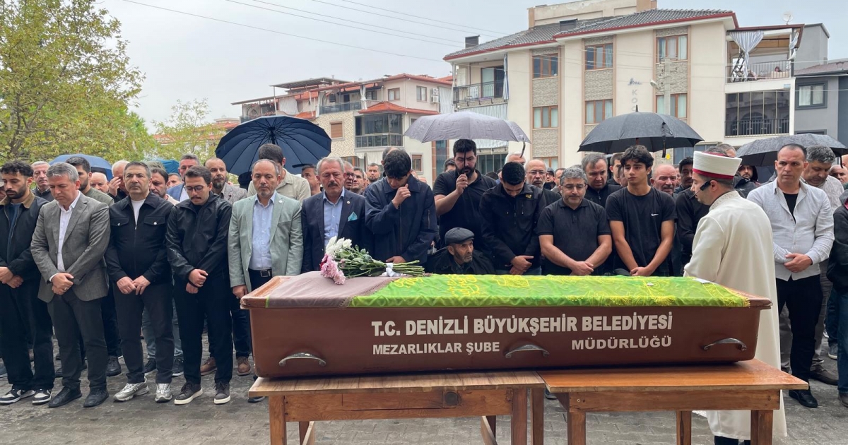DEMİR AİLESİNİN ACI GÜNÜ