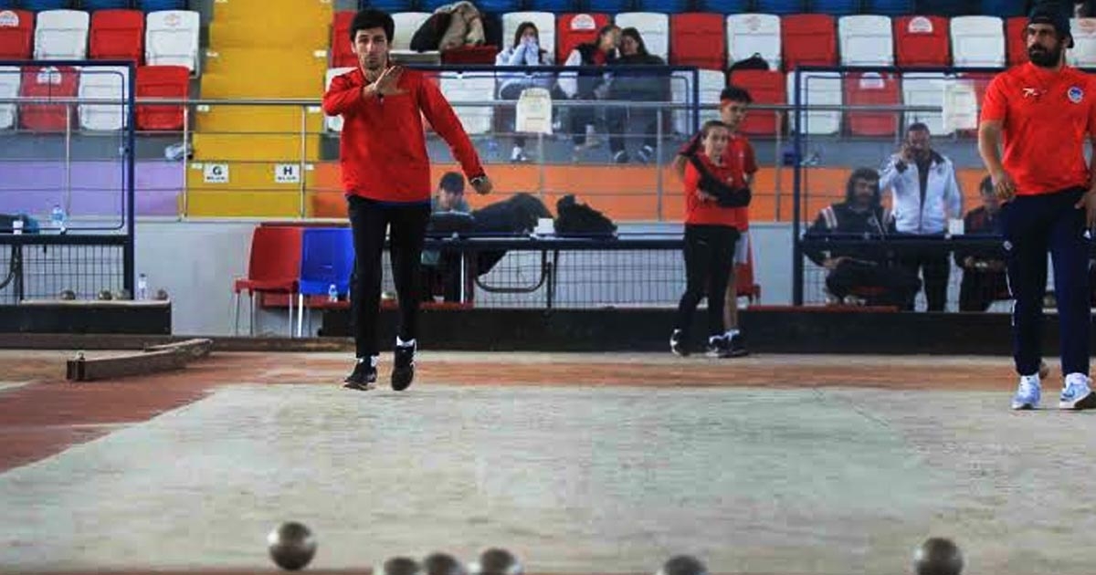 DENİZLİ’DE BOCCE BOWLİNG DART İL TEMSİLCİLİĞİ İÇİN BAŞVURULAR BAŞLADI