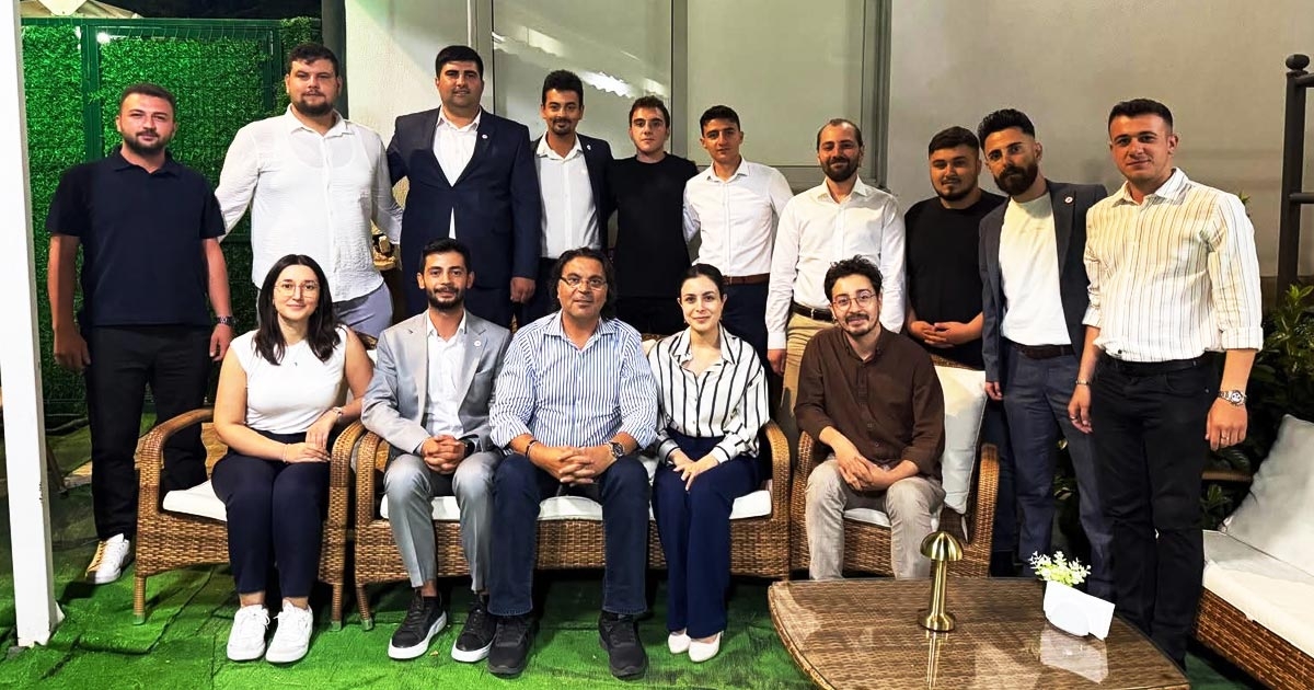 GENÇLİK KOLLARI YOL HARİTASINI DEĞERLENDİRDİ