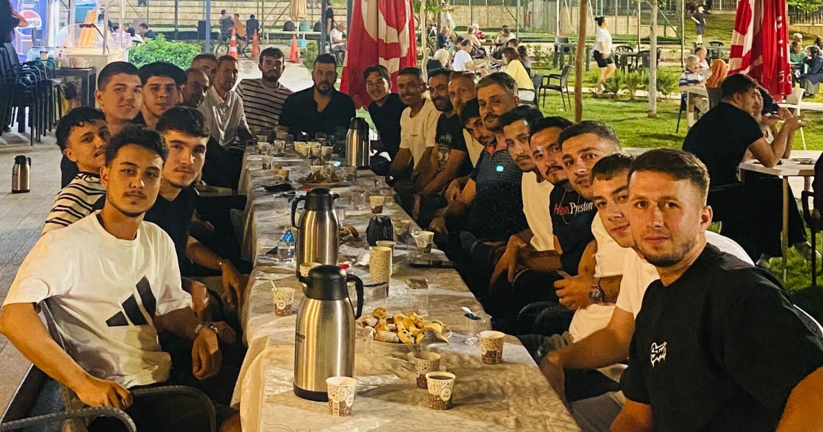 GÖKBÖRÜ’DE HEDEF PGL