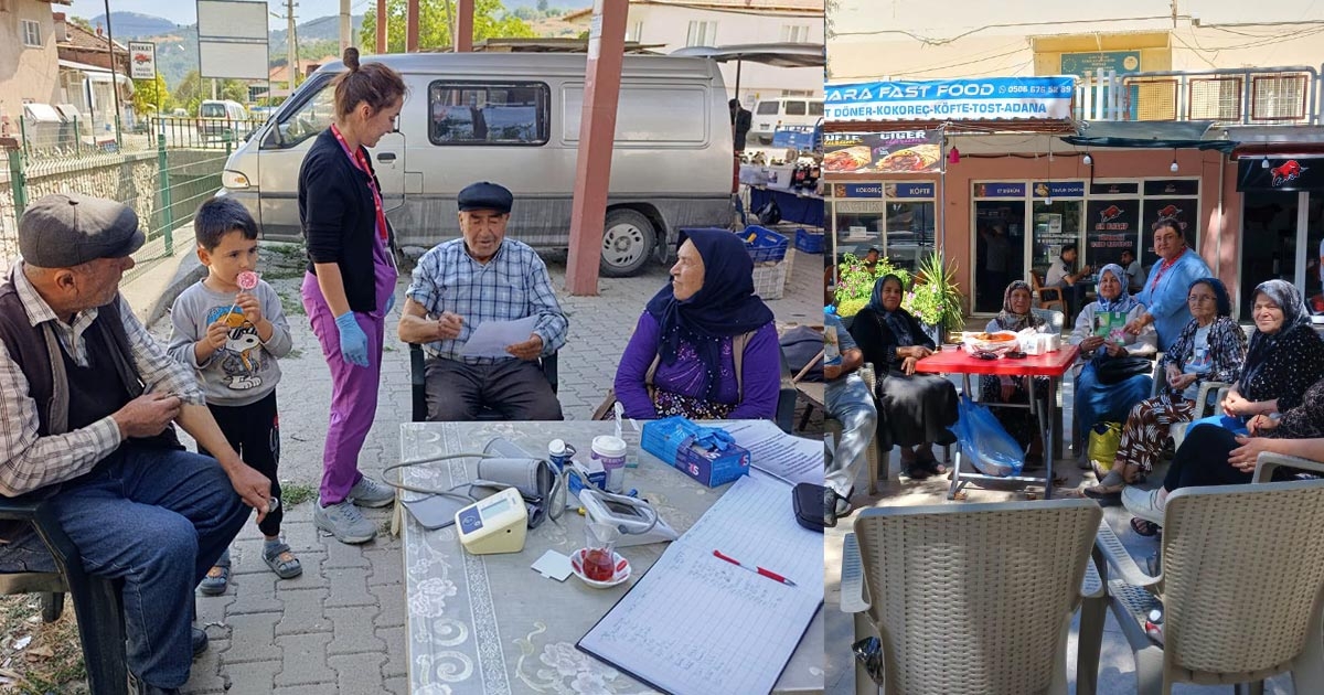 KANSERLE MÜCADELE HAREKETİ 