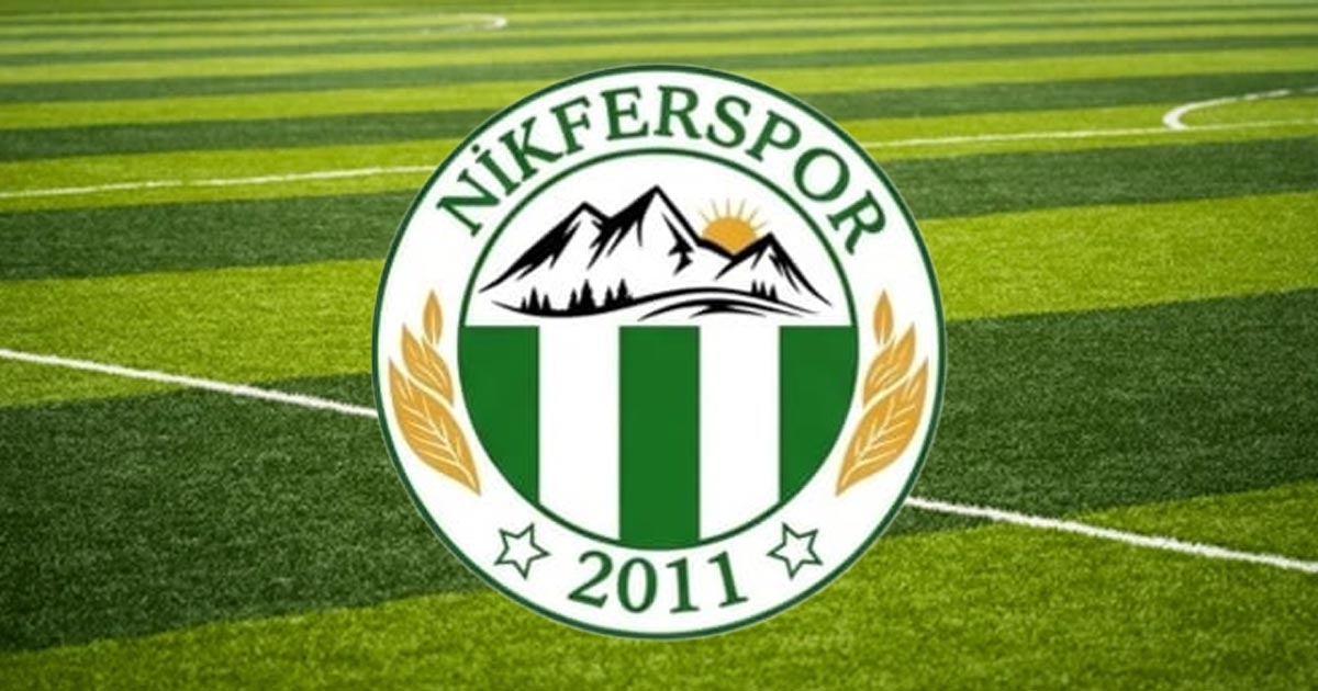 NİKFERSPOR 1. AMATÖR LİG'DEN ÇEKİLDİ