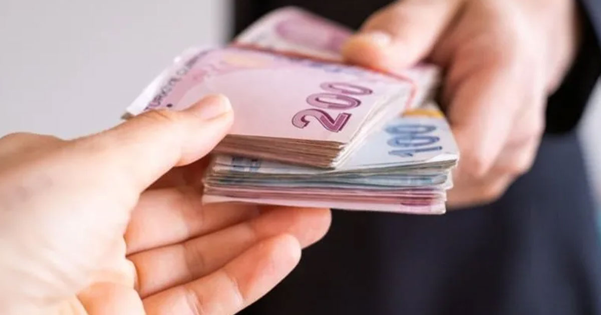 Eylül ayı yaşlı ve engelli aylıkları hesaplara yatırılmaya başlandı