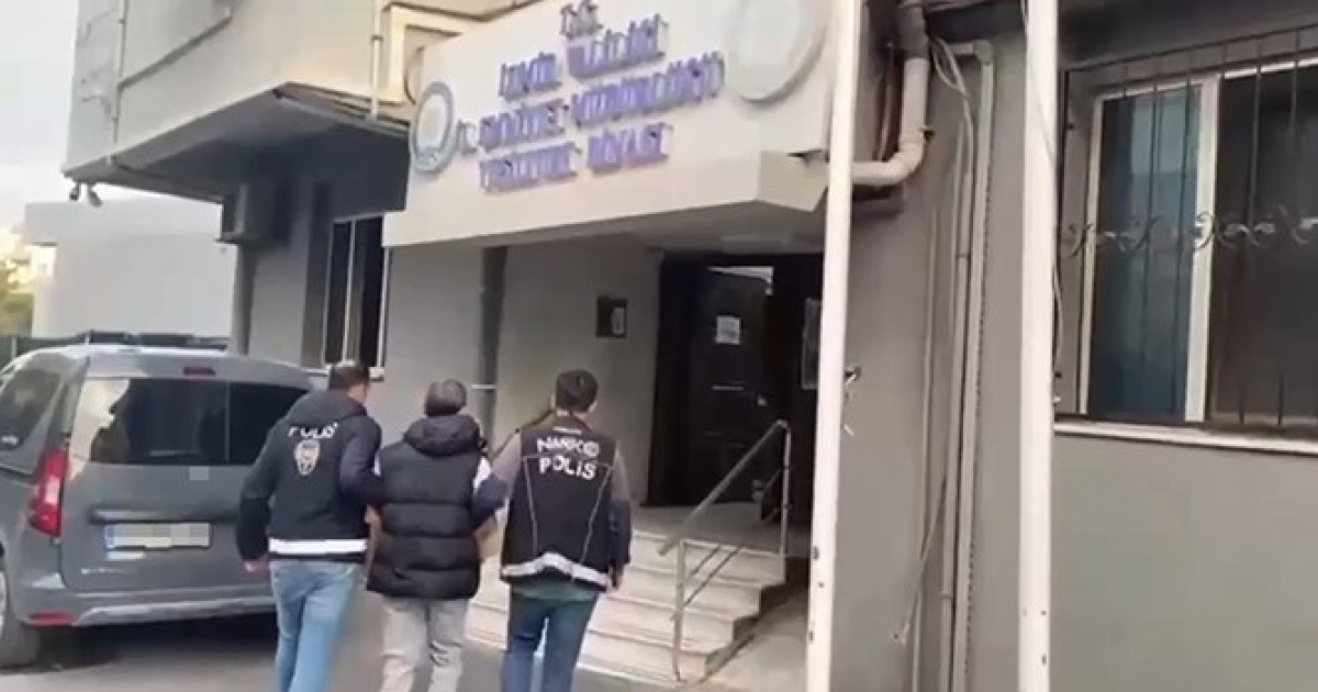 İZMİR MERKEZLİ YASA DIŞI BAHİS OPERASYONU: 32 GÖZALTI