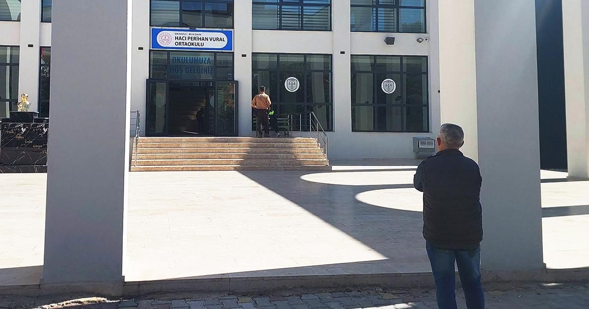 BULDAN’DA 11 OKULDA GÜVENLİK ÖNLEMLERİ ARTIRILDI