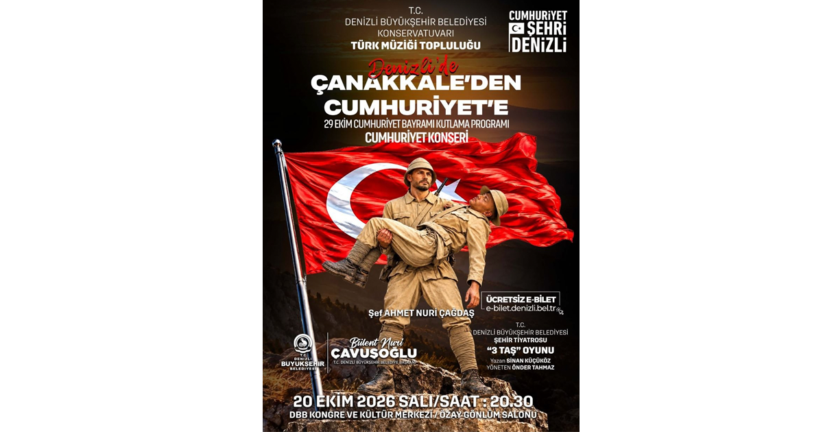 “Çanakkale’den Cumhuriyet’e”