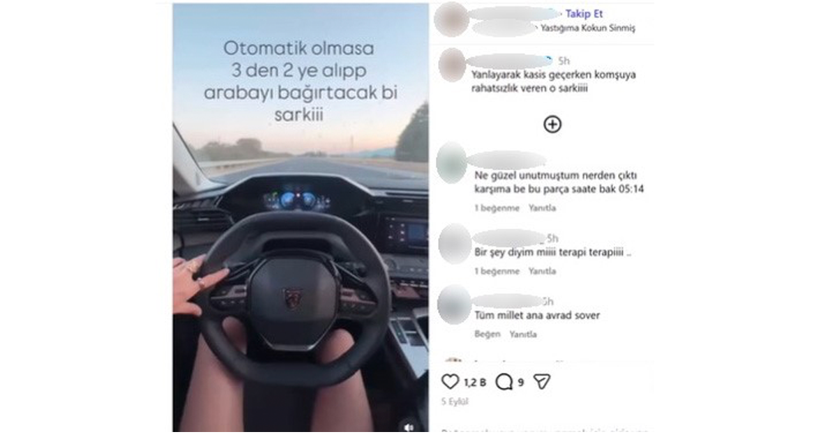 Sosyal medyada ‘özendirici’ görüntü paylaştı, 25 bin lira ceza yedi