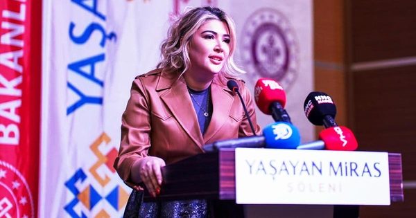 DENİZLİLİ PERVİN OYMAK GENEL MÜDÜR YARDIMCILIĞINA ATANDI