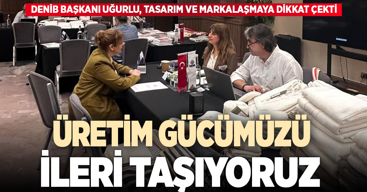 Başkan Uğurlu; 